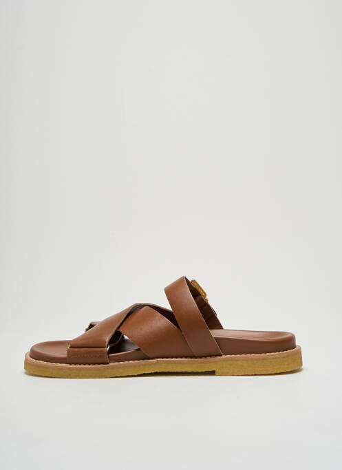 Sandale/Pantofi decupați alb CLARKS femeie