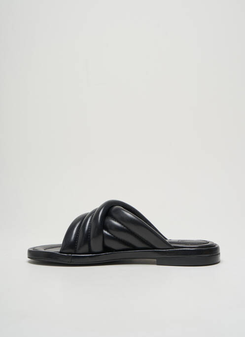 Sandale/Pantofi decupați negru BILLIBI femeie