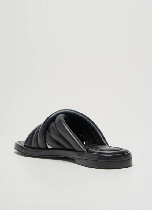 Sandale/Pantofi decupați negru BILLIBI femeie