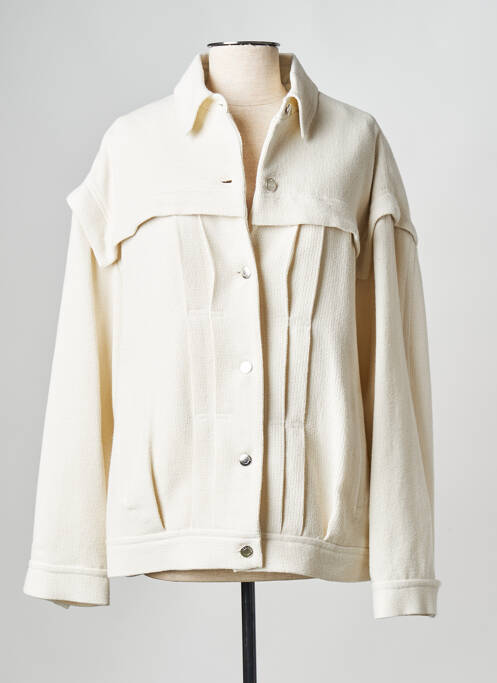 Palton scurt bej IRO femeie