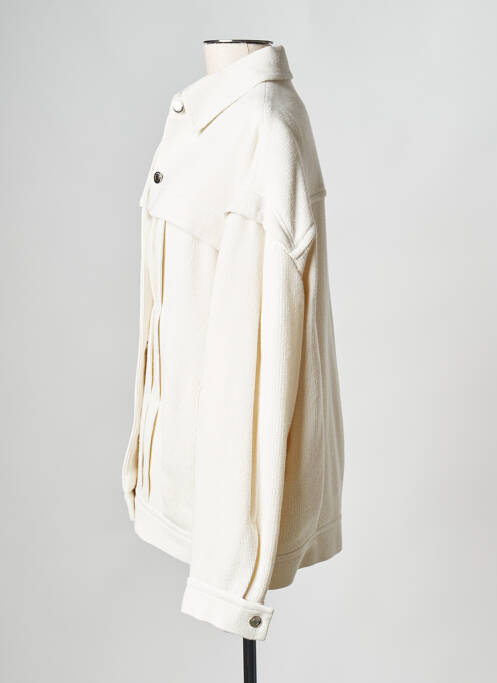 Palton scurt bej IRO femeie