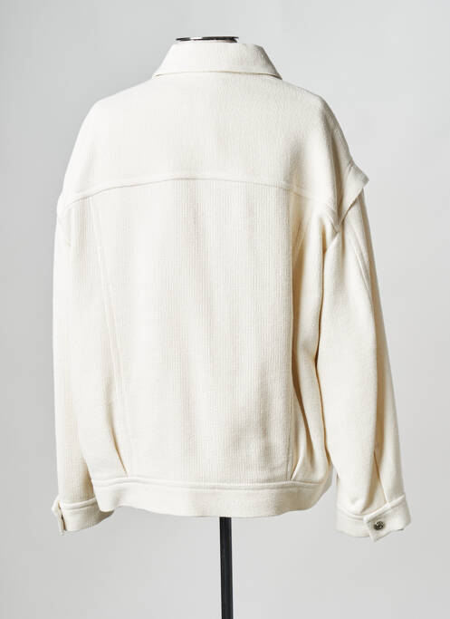 Palton scurt bej IRO femeie