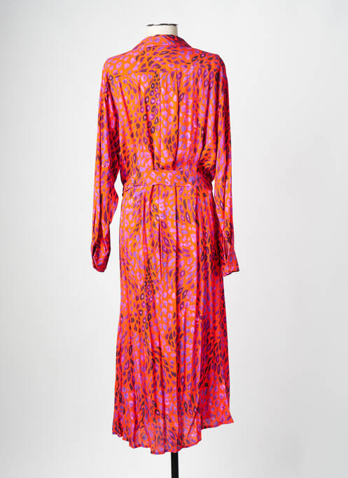 Rochie lungă roșu IMPERIAL femeie