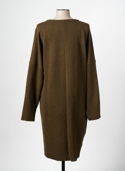 Rochie de maternitate maro NOPPIES femeie