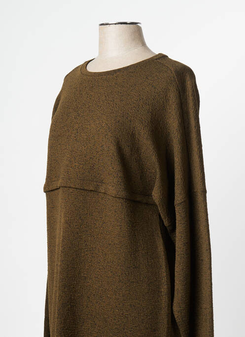 Rochie de maternitate maro NOPPIES femeie