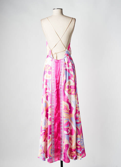 Rochie midi multicolor IMPERIAL femeie