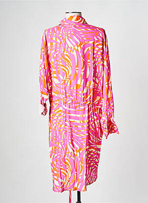 Rochie scurtă roz IMPERIAL femeie