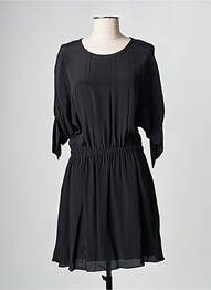 Rochie scurtă negru THE KOOPLES femme