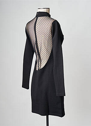 Rochie scurtă negru THE KOOPLES femeie
