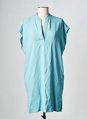 Rochie scurtă albastru PAUL & JOE femeie