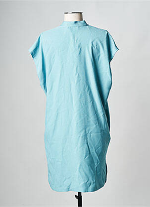 Rochie scurtă albastru PAUL & JOE femeie