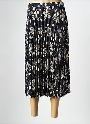 Fustă midi negru TWINSET femeie