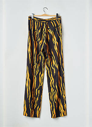 Pantalon larg negru IMPERIAL femeie