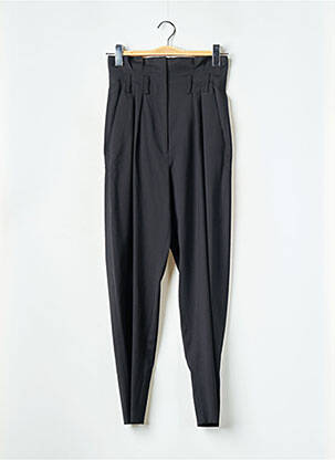 Pantalon drept negru IRO femeie