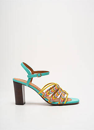 Sandale/Pantofi decupați galben CHIE MIHARA femeie