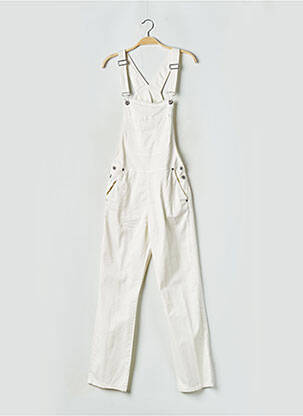 Salopetă bej PLEASE femeie