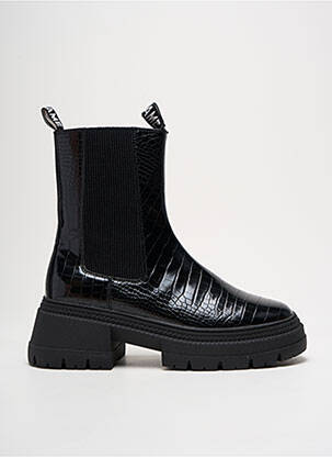 Botine/ghete negru NO NAME femeie