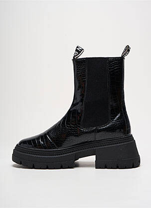 Botine/ghete negru NO NAME femeie