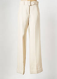 Pantalon drept bej IMPERIAL femeie
