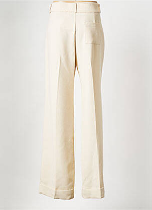 Pantalon drept bej IMPERIAL femeie