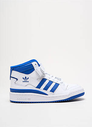 Adidași alb ADIDAS femeie