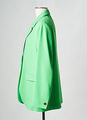 Sacou verde SAMSOE & SAMSOE femeie