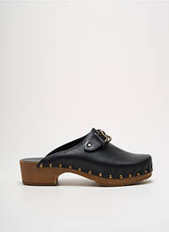 Mulete/saboți negru BOSABO femme