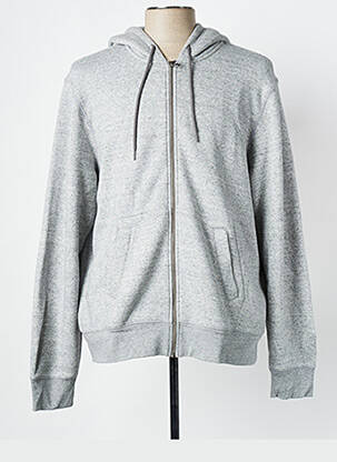 Hanorac gri DOCKERS bărbat