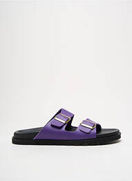 Sandale/pantofi decupați violet LANAPO femme