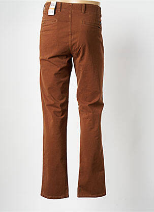 Pantalon drept maro DOCKERS bărbat