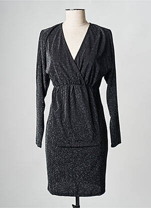 Rochie scurtă negru Y.A.S femeie