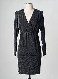 Rochie scurtă negru Y.A.S femeie
