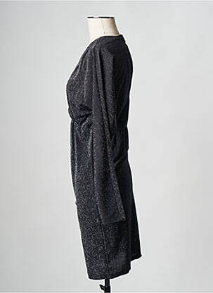 Rochie scurtă negru Y.A.S femeie