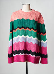 Pulover roz PAUL SMITH femeie