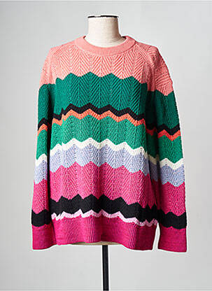 Pulover roz PAUL SMITH femeie