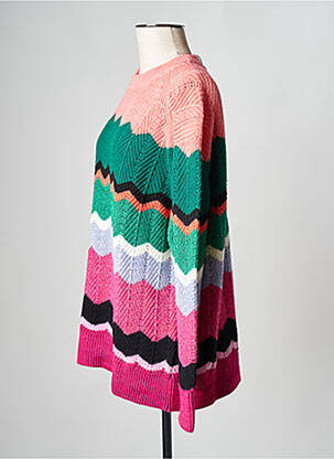 Pulover roz PAUL SMITH femeie