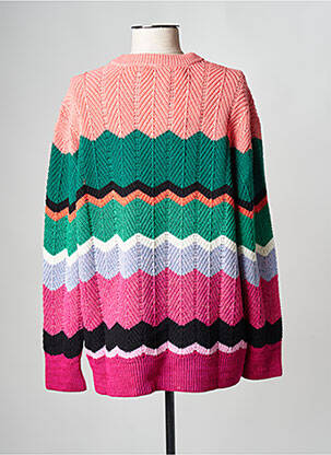 Pulover roz PAUL SMITH femeie