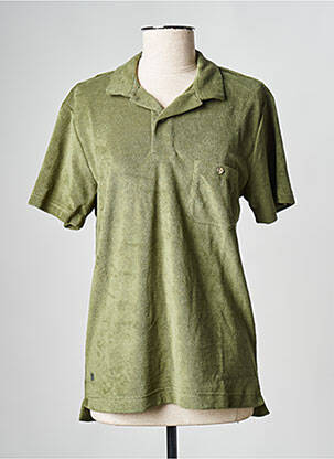 Polo kaki GILI'S bărbat