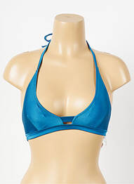 Sutien de costum de baie albastru SOWE femme