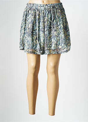 Șort albastru MOLLY BRACKEN femeie