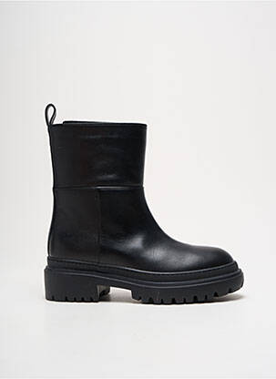 Botine/Ghete negru L'AUTRE CHOSE femeie