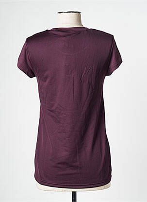 Tricou maro ADIDAS femeie