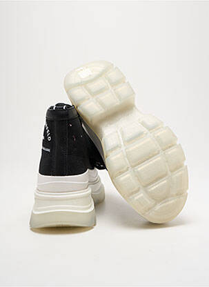 Adidași negru KARL LAGERFELD femeie