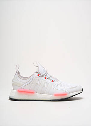 Adidași alb ADIDAS bărbat