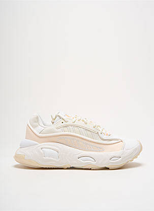 Adidași bej ADIDAS femeie