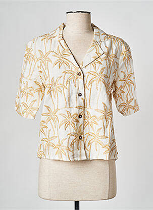 Cămașă galben SCOTCH & SODA femeie