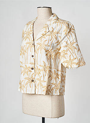 Cămașă galben SCOTCH & SODA femeie