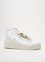 Adidași alb ADIDAS femme