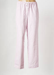 Pantalon drept violet ESSENTIEL ANTWERP femme