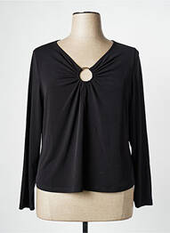 Top negru MAT FASHION femme